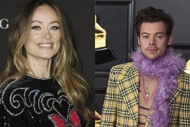 Are Harry and Olivia getting married?