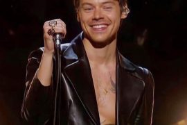 Who is Harry Styles goddaughter?