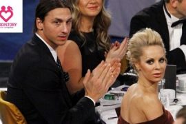 Zlatan Ibrahimović Wife: Who Is Model Helena Seger? Where is Helena Seger from?