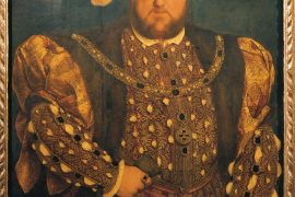 What were Henry VIII last words?