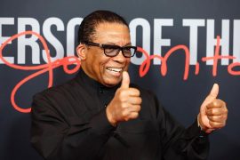 Did Herbie Hancock do acid? Can Herbie Hancock read music?