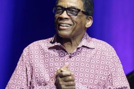 What is Herbie Hancock’s most famous song? What was Herbie Hancock’s first album?