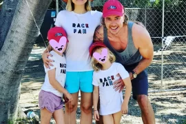 Does Kristen Bell have 2 daughters?