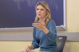 Is Melissa Stark married?