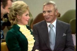 What happened to Jack Cassidy and Shirley Jones?