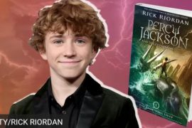 When is Percy Jackson series coming out?