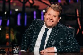 What happened to the guy on the James Corden show?