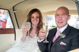 Jamie Parrat: Who is Martel Maxwell married to?