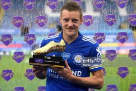 Is Jamie Vardy injured? Why is Jamie Vardy not playing for Leicester City?