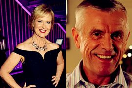 Carol Kirkwood Ex-Husband: Jimmy Kirkwood Partner, Suits, Net Worth, Age