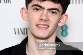 Joe Locke (Charlie Spring Actor): Who Played Charlie Spring In Heartstopper?