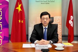 YouTube Blocks Account Of Hong Kong’s Sole Leadership Candidate