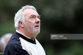 Who is John Virgo’s ex-wife Avril Virgo?