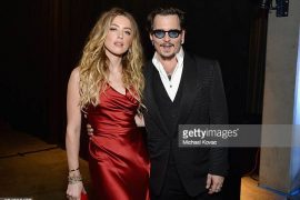 What is Johnny Depp court case about?