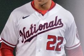 Does Juan Soto speak English? Does Juan Soto have a PHD?