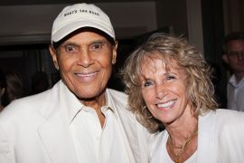Julie Robinson: Who is Harry Belafonte’s ex-wife?