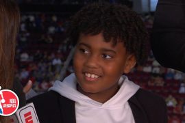 Kenxton Perkins: Who is Kendrick Perkins’ son?
