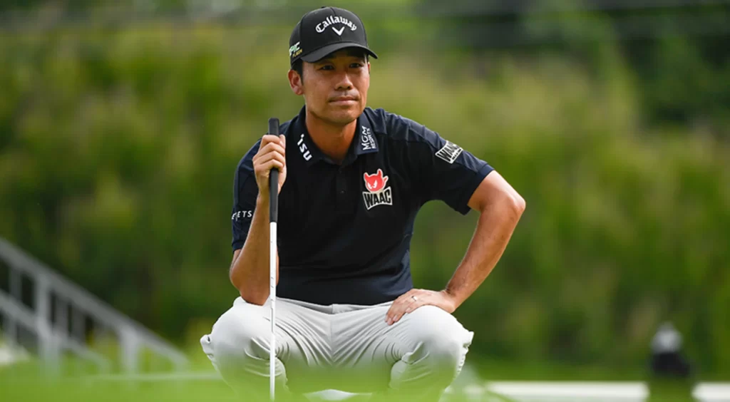 Kevin Na