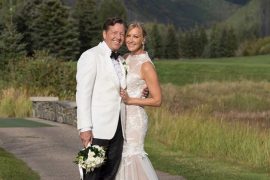 Richard McVey Net Worth, House, Daughters, Age