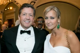 Lara Spencer Husband: Who is Richard McVey?