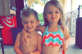 Lex Luger Children: Meet Lauren Ashley Pfohl And Brian Pfohl