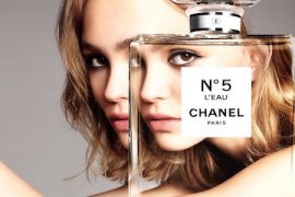 Why is Lily-Rose Depp the face of Chanel?