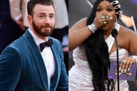 Are Lizzo and Chris Evans still together?