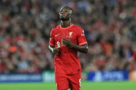 What happened Naby Keita? Is Naby Keita injured?