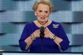 Madeleine Albright Funeral: On TV, Date, Service Televised, Arrangements