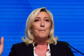Is Marine Le Pen Married?