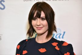 Did Mary Elizabeth Winstead have a baby?