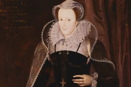 Mary, Queen of Scots Death Age: How old was Queen Mary of Scots when she died?