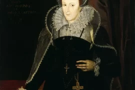 How many babies did Mary Queen of Scots have? Did Mary Queen of Scots have still born twins?