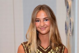 Romeo Beckham Girlfriend: Who Is Mia Regan?