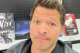What was Misha Collins first appearance on Supernatural? What character does Misha Collins play?