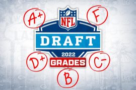 NFL Draft Day 2 Grades