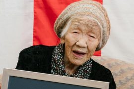Oldest Person Alive: How Old Is The Oldest Person In The World 2022?