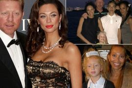 Boris Becker Children: Meet Anna Ermakova, Amadeus Benedict Edley Luis Becker, Noah Gabriel Becker, And Elias Balthasar Becker