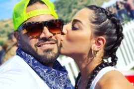 PAULINA AND MIKE