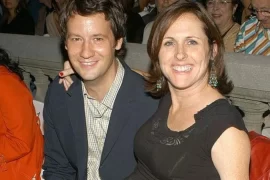 Molly Shannon Husband: Who Is Fritz Chesnut, Artist?