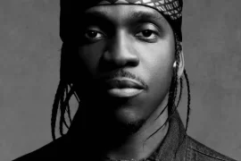 Who produced Pusha T’s album?