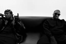 Pusha T Kanye West: Is Pusha T related to Kanye?