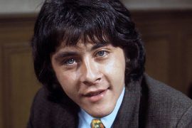 Why did Richard Beckinsale quit Rising Damp?