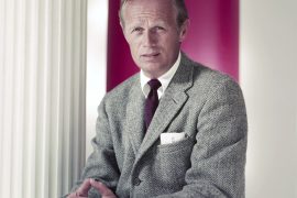 Was John Wayne friends with Richard Widmark?