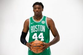 Robert Williams III Injury Update, Return, Contract, Salary, Jersey, Vertical, Height, Nickname, College