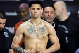 Ryan Garcia Record, Net Worth, Height, Weight, Age, Ranking, Fight Card, Undercard