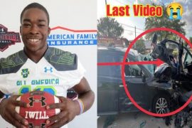 Sam Bruce Car Accident