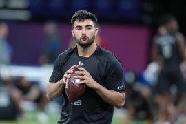 Sam Howell NFL Draft, Draft Projection, Scouting Report, Height, 40 Time, Age