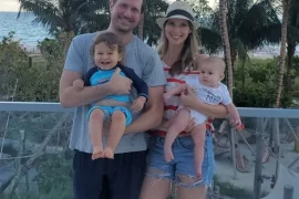 What happened to Maya baby from Selling Sunset?