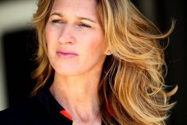 Why did Steffi Graf retire early?